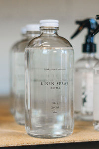 L. 02 Sea Salt Linen Spray