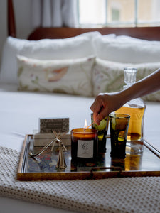 Charleston Candle Co. fall collection