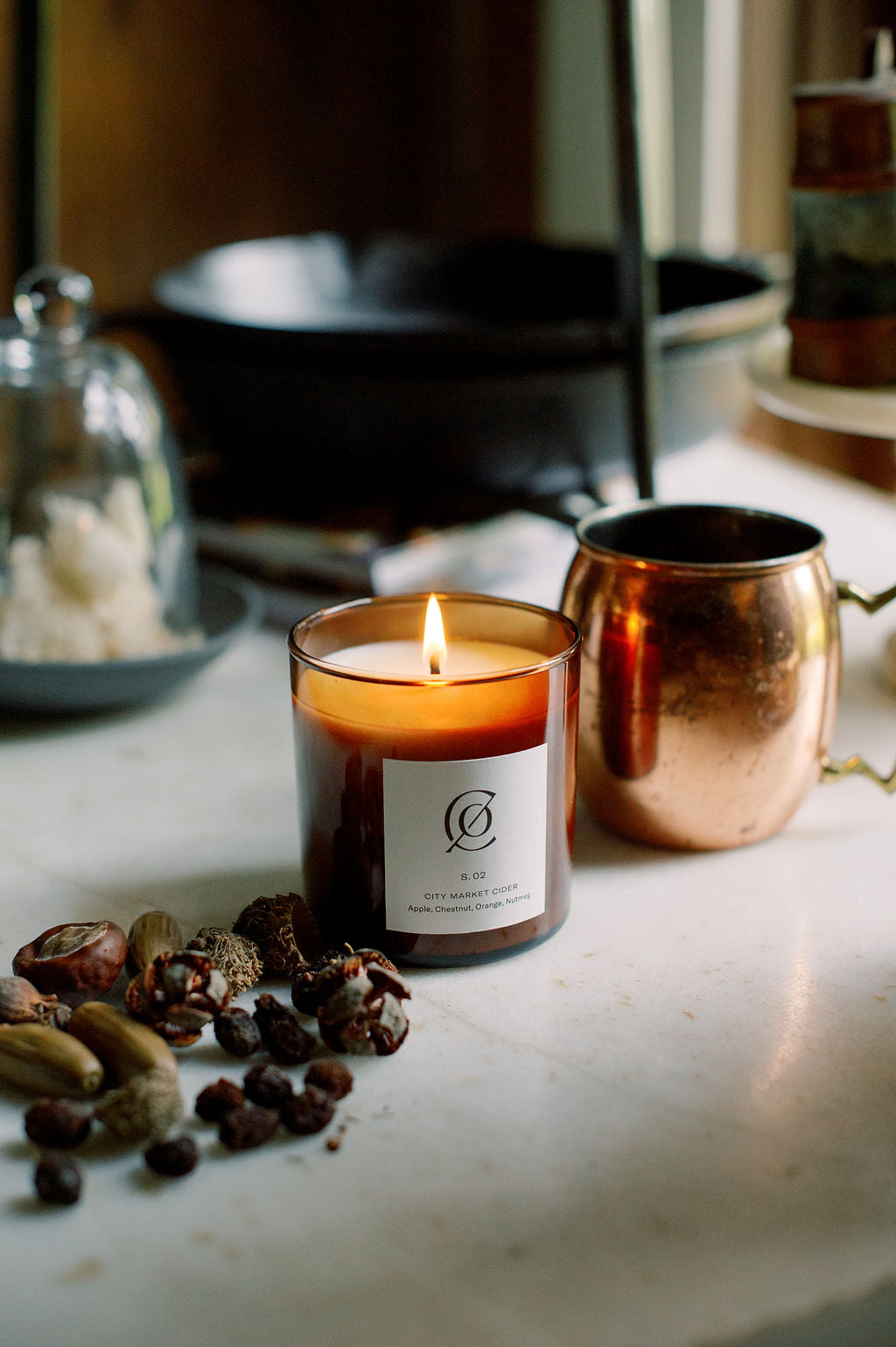 Seasonal Collection – Charleston Candle Co.