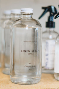 Clean Linen l Fragrance Oil l Candle Creations